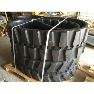 Senile cauciuc, ITR, Pel-Job EB450, Volvo EC45 - 400x72.5x68W