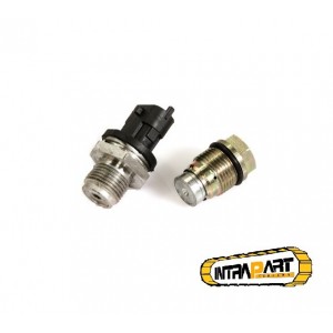 Senzor presiune rampa excavator, Volvo, EC210 EC140D EC160C - VOE20973777