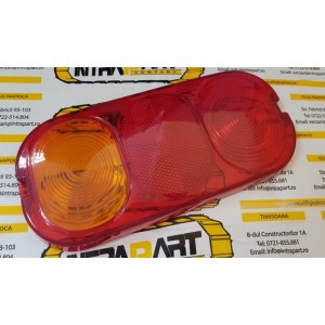 Sticla stop buldoexcavator, Caterpillar 422 428 432 - 3524645