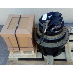 Transmisie finala excavator, Case CX240