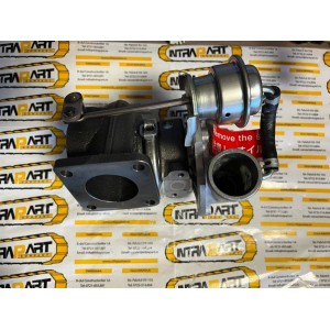 Turbosuflanta buldoexcavator, IHI, Komatsu WB93R-2 - F51CAD-S0043B