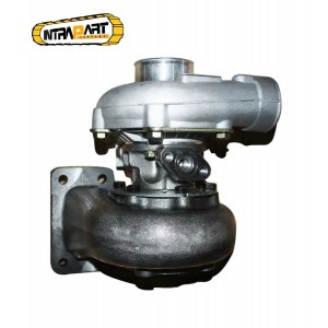 Turbosuflanta motor, Perkins 1004-4T 1004-4TLR T4.40 - 466854