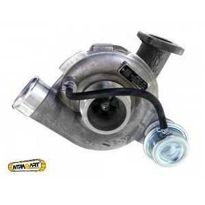 Turbosuflanta motor, Perkins, 1104D-44T 1104D-44TA - 2674A827