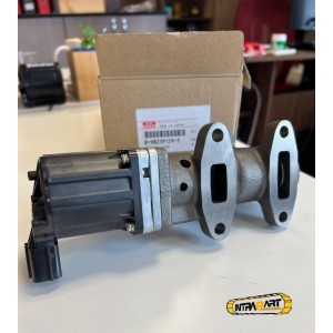 Valva EGR Isuzu excavator Hitachi ZX210 - 8-98239129-3